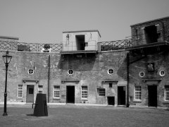 Harwich Redoubt Fort (October)