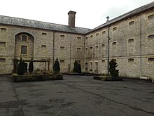 Shepton Mallet Prison (May)