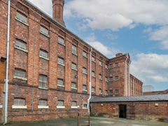 Shrewsbury Prison