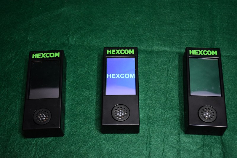 Ovilus/HexCom