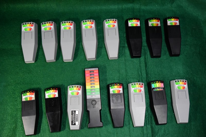 KII EMF Meters