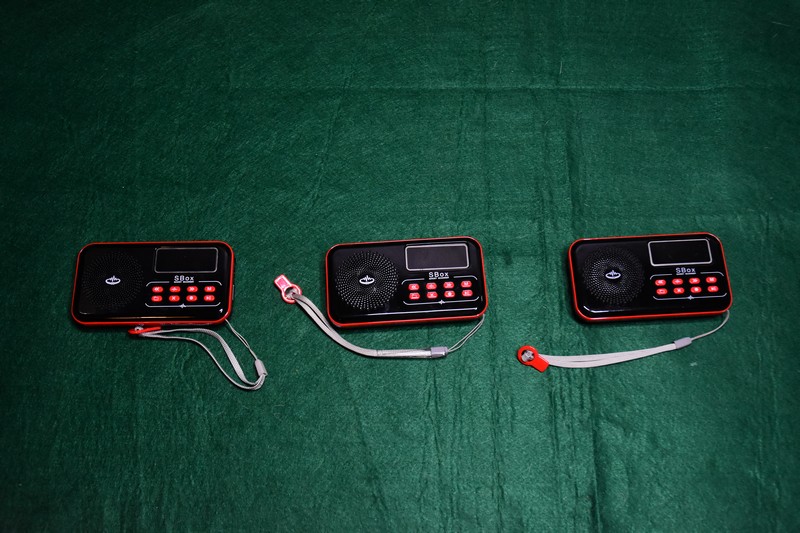 Spirit Boxes