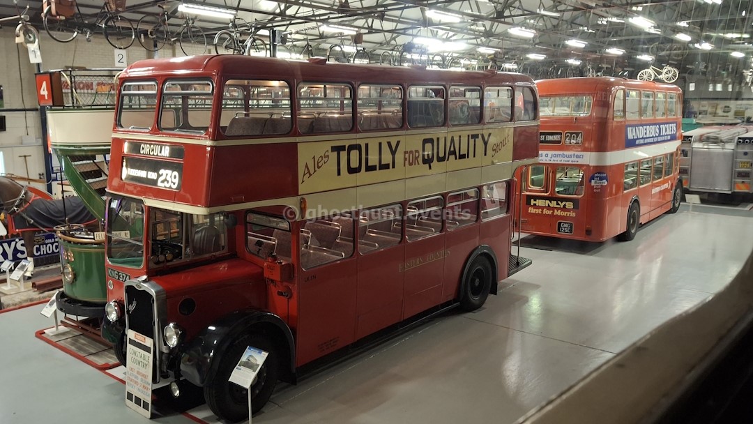 Ipswich Transport Museum