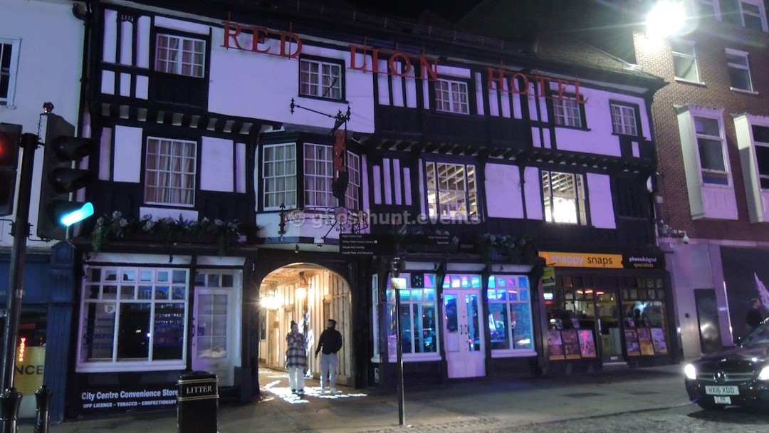 Red Lion Hotel