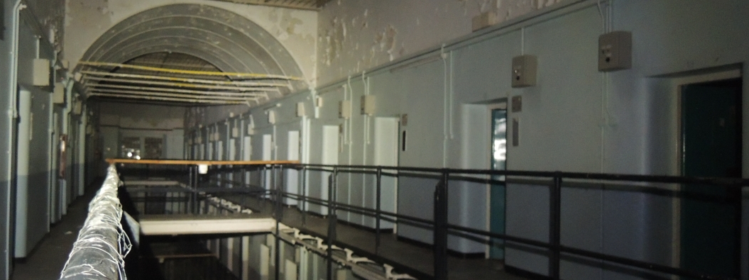 Shepton Mallet Prison