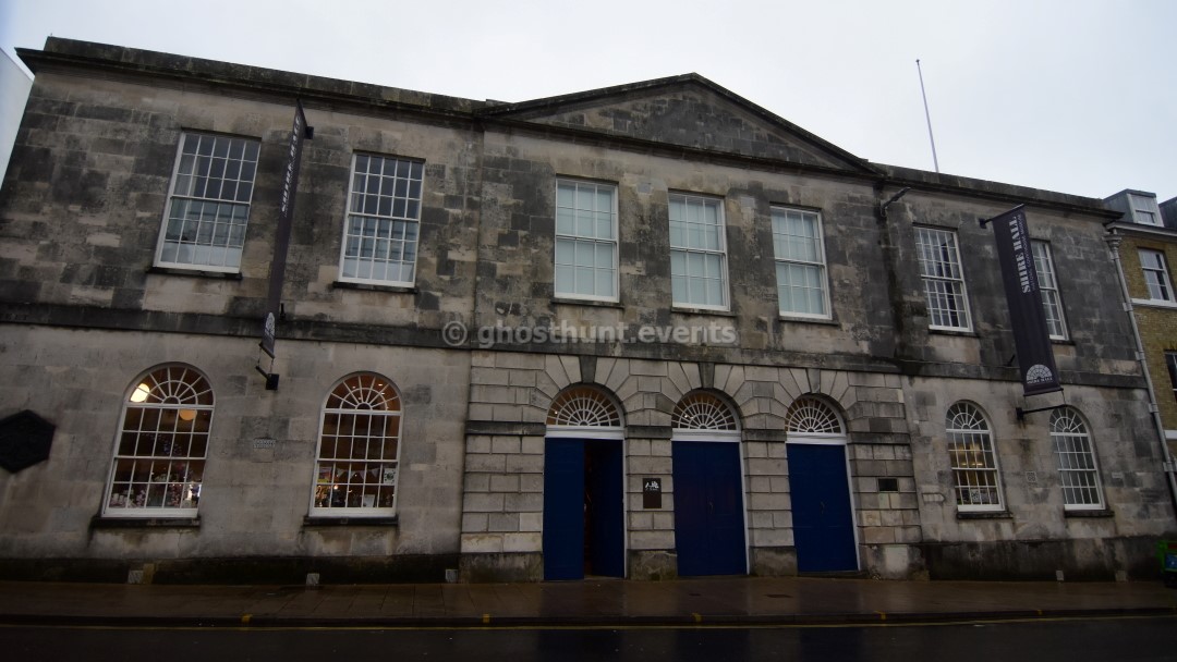 Shire Hall Courthouse