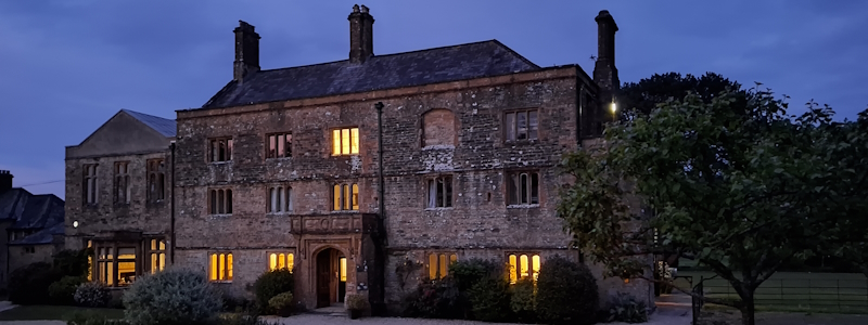 Hooke Court, Beaminster
