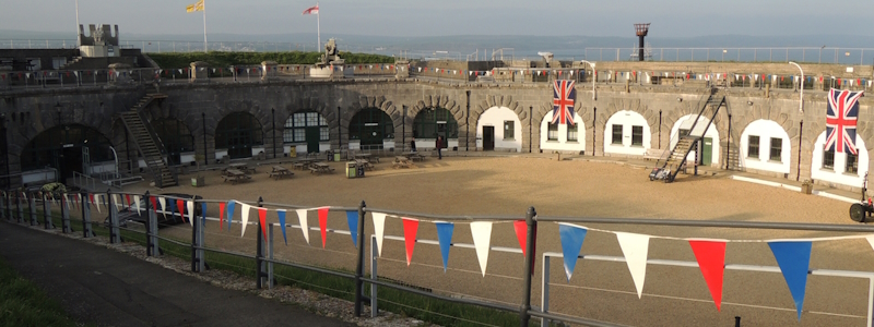 Nothe Fort, Weymouth