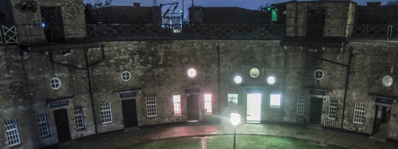 The Redoubt Fort, Harwich