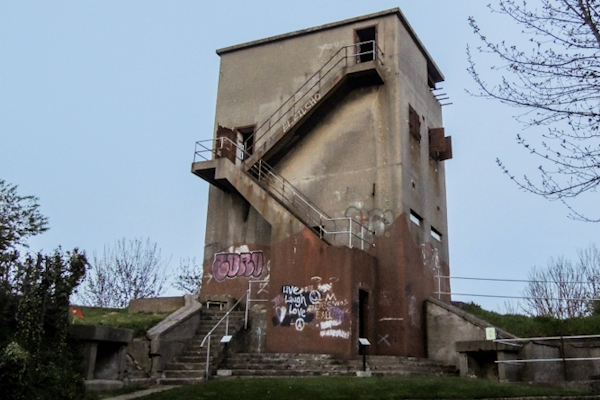 Beacon Hill Fort, Harwich