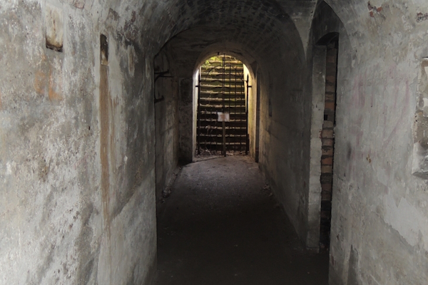 Beacon Hill Fort, Harwich
