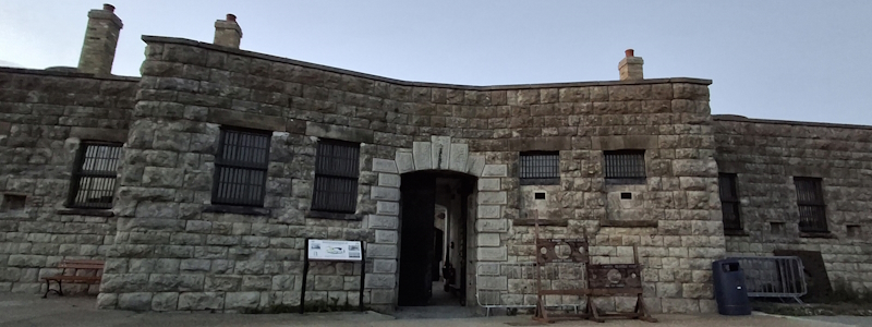 Slough Fort, Allhallows