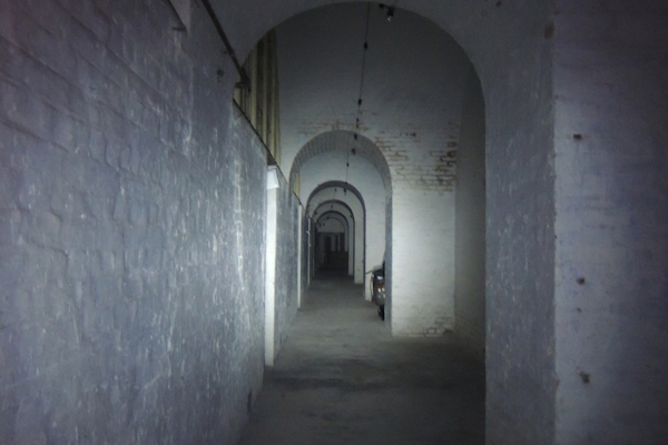 Fort Burgoyne, Dover