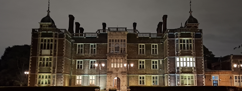 Charlton House, London