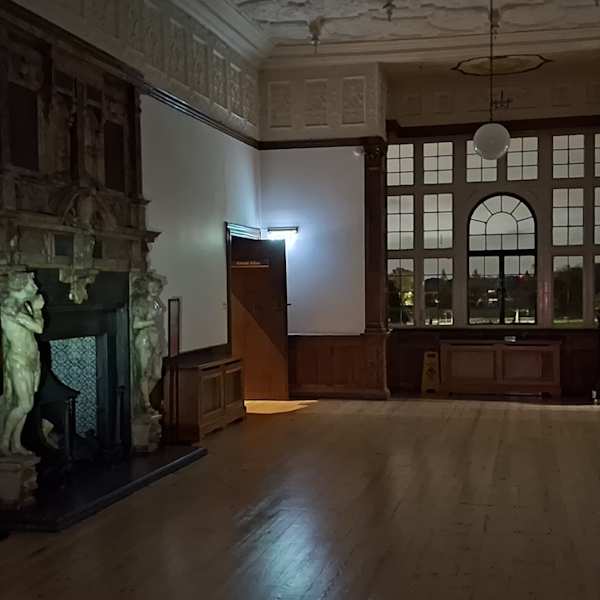 Charlton House, London