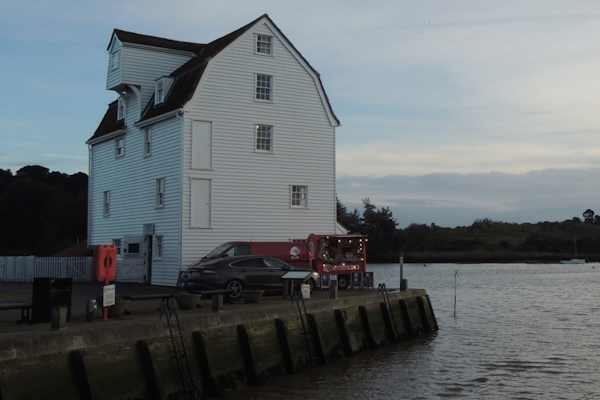 The Tide Mill, Woodbridge