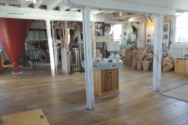 The Tide Mill, Woodbridge