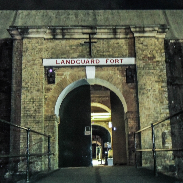 Landguard Fort, Felixstowe