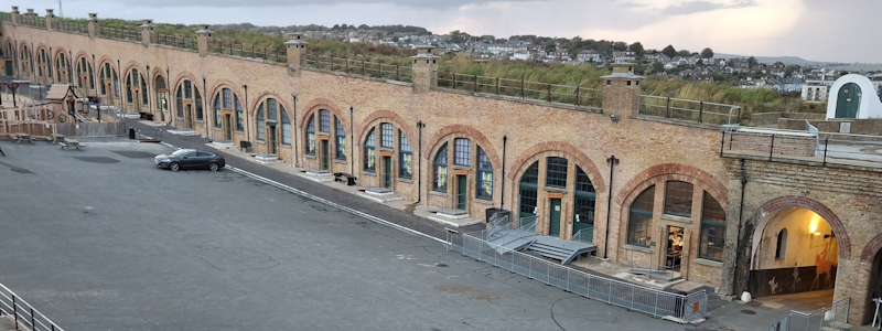 Newhaven Fort, Sussex