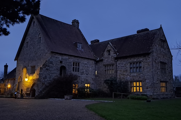 Michelham Priory