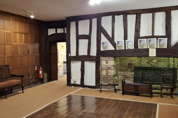 Michelham Priory