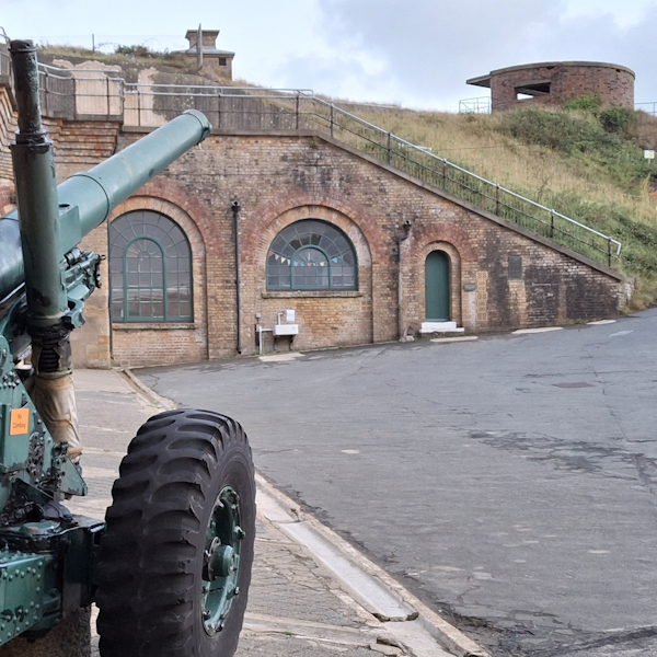 Newhaven Fort