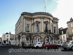 Devizes Town Hall (July)