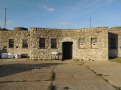 Slough Fort (July)